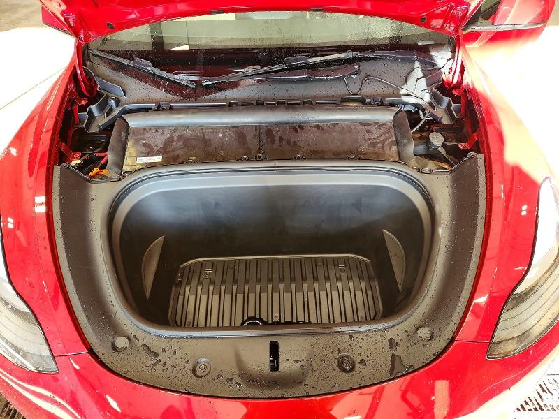 2023 Tesla Model Y მანქანა იყიდება აუქციონზე, vin: 7SAYGDEE2PF780222, აუქციონის ნომერი: 69632466