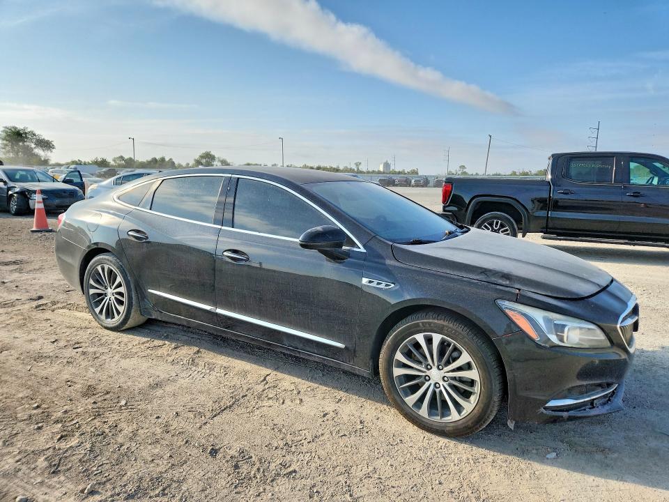 Aukcja sprzedaży 2017 Buick Lacrosse, vin: 1G4ZP5SS3HU207481, numer aukcji: 70477466