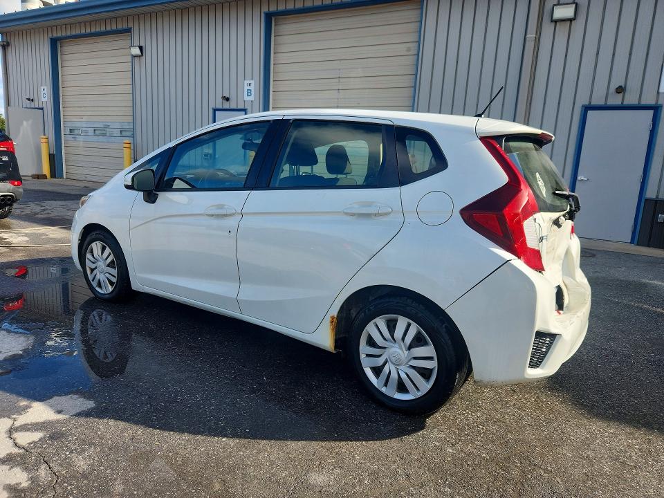 Aukcja sprzedaży 2016 Honda Fit, vin: JHMGK5H57GX010109, numer aukcji: 70505046