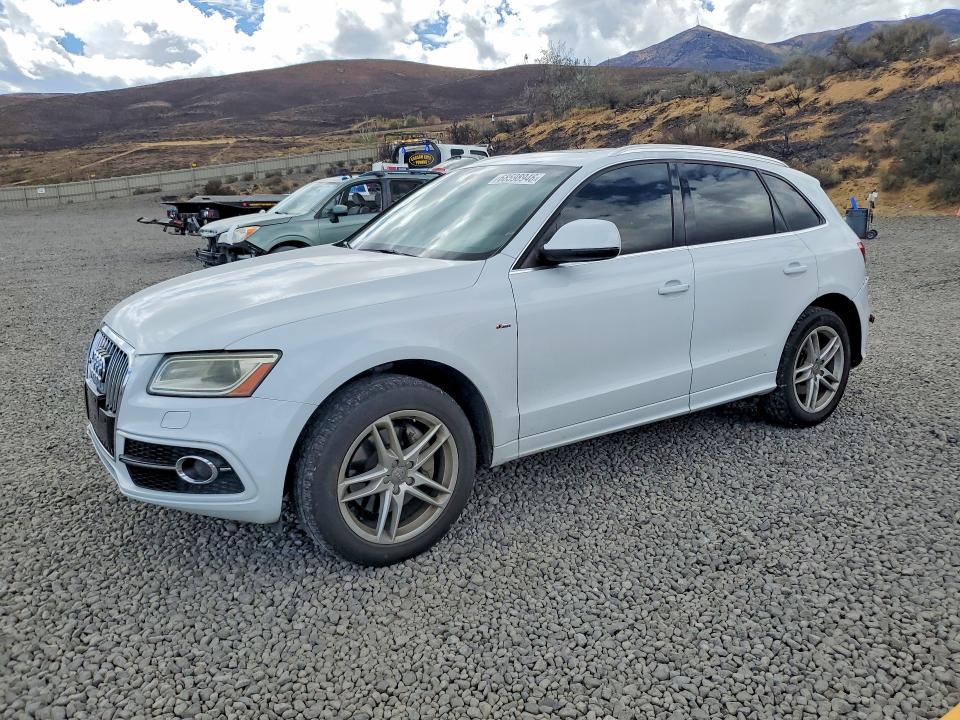 Aukcja sprzedaży 2013 Audi Q5, vin: WA1WGAFP2DA062624, numer aukcji: 68598946