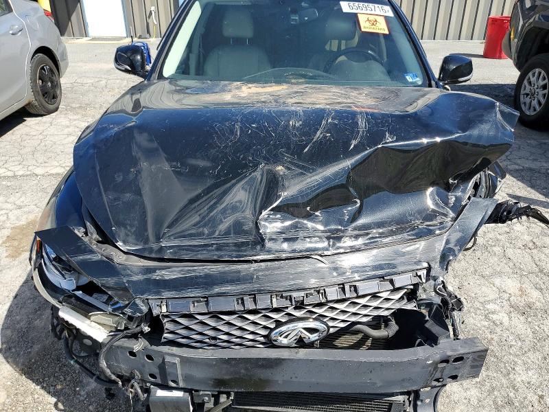 2019 Infiniti Q50 მანქანა იყიდება აუქციონზე, vin: JN1EV7AR1KM550660, აუქციონის ნომერი: 65695716