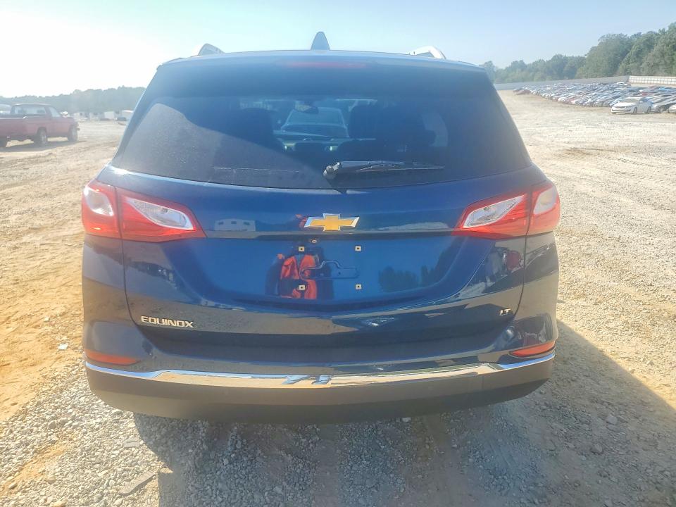 71194316 :رقم المزاد ، 2GNAXKEV2K6142139 vin ، 2019 Chevrolet Equinox مزاد بيع