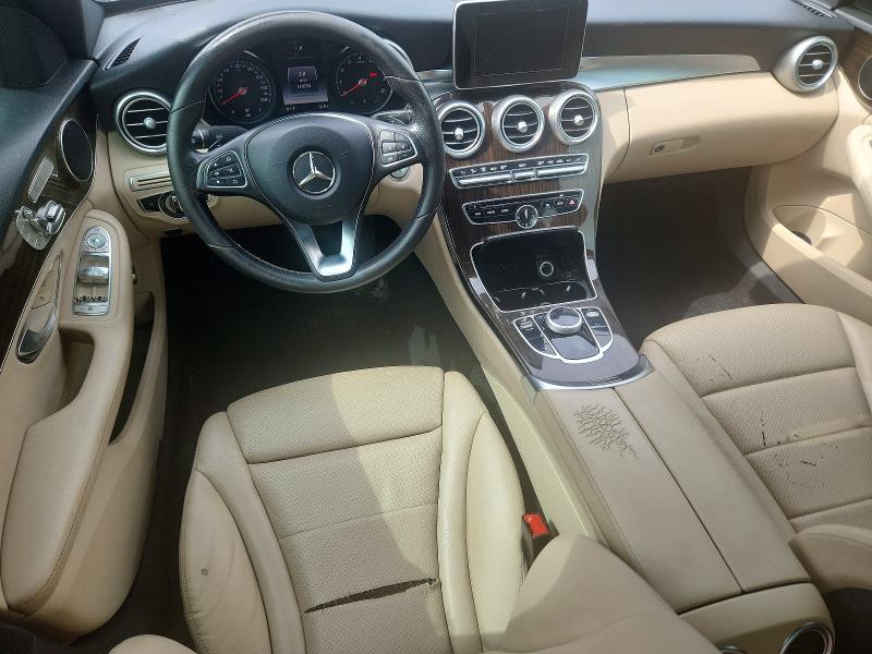 Aukcja sprzedaży 2018 Mercedes-benz C, vin: 55SWF4KBXJU238776, numer aukcji: 69358026
