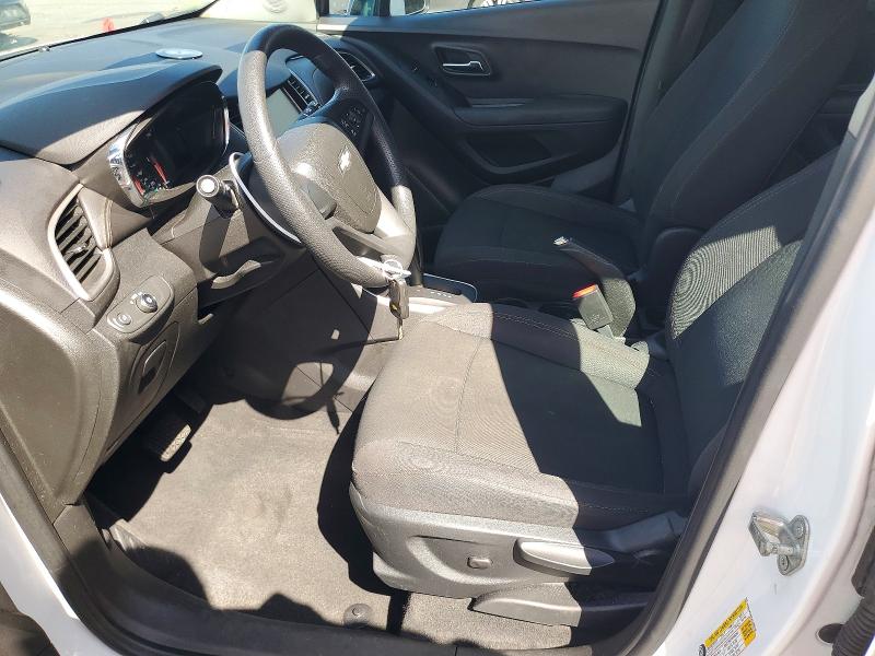 Aukcja sprzedaży 2017 Chevrolet Trax, vin: 3GNCJKSBXHL280228, numer aukcji: 67960746