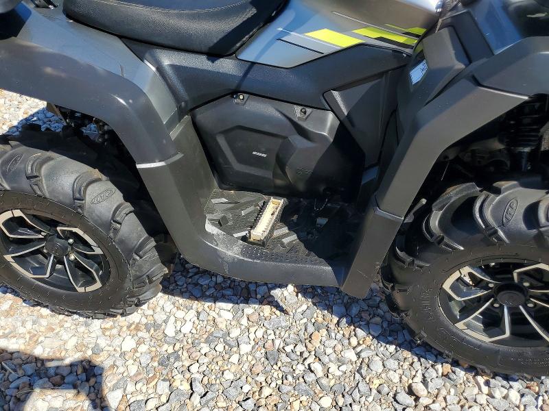 Aukcja sprzedaży 2024 Cf Moto Cforce, vin: LCELDUZL4RT000858, numer aukcji: 71064886