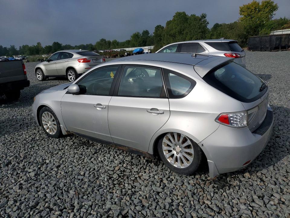 Aukcja sprzedaży 2008 Subaru Impreza, vin: JF1GH61648H811106, numer aukcji: 68275986
