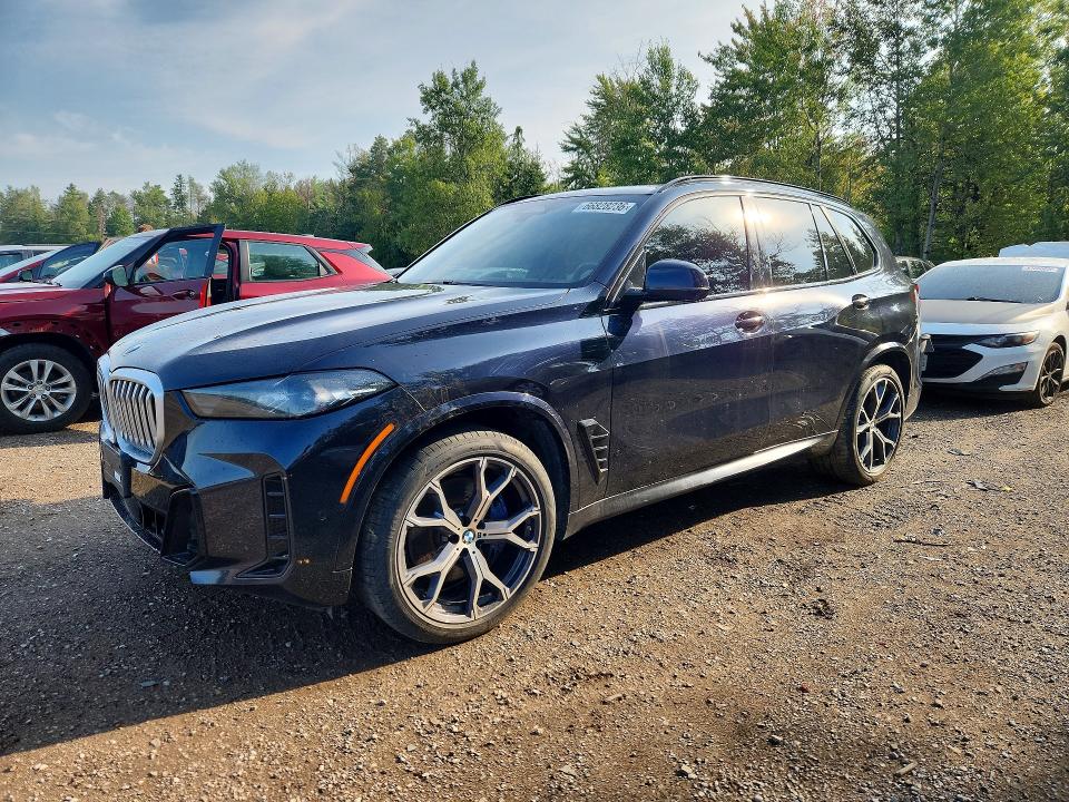 Auction sale of the 2024 Bmw X5, vin: 5UX23EU05R9T21577, lot number: 66828236