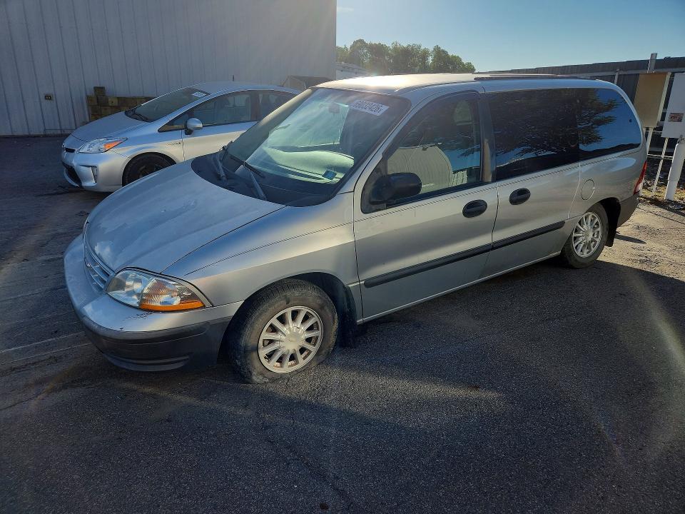 Aukcja sprzedaży 2000 Ford Windstar, vin: 2FMZA514XYBC07505, numer aukcji: 69032426