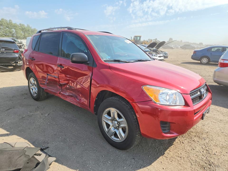 66848396 :رقم المزاد ، 2T3BF4DV4BW102856 vin ، 2011 Toyota Rav4 مزاد بيع