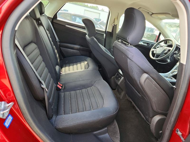 Продаж на аукціоні авто 2015 Ford Fusion, vin: 3FA6P0H76FR224489, номер лоту: 68649736