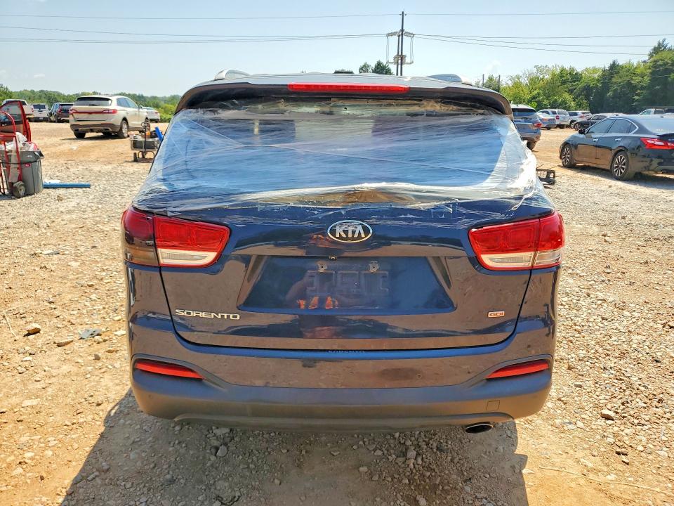 Продаж на аукціоні авто 2016 Kia Sorento, vin: 5XYPG4A3XGG060849, номер лоту: 65242966