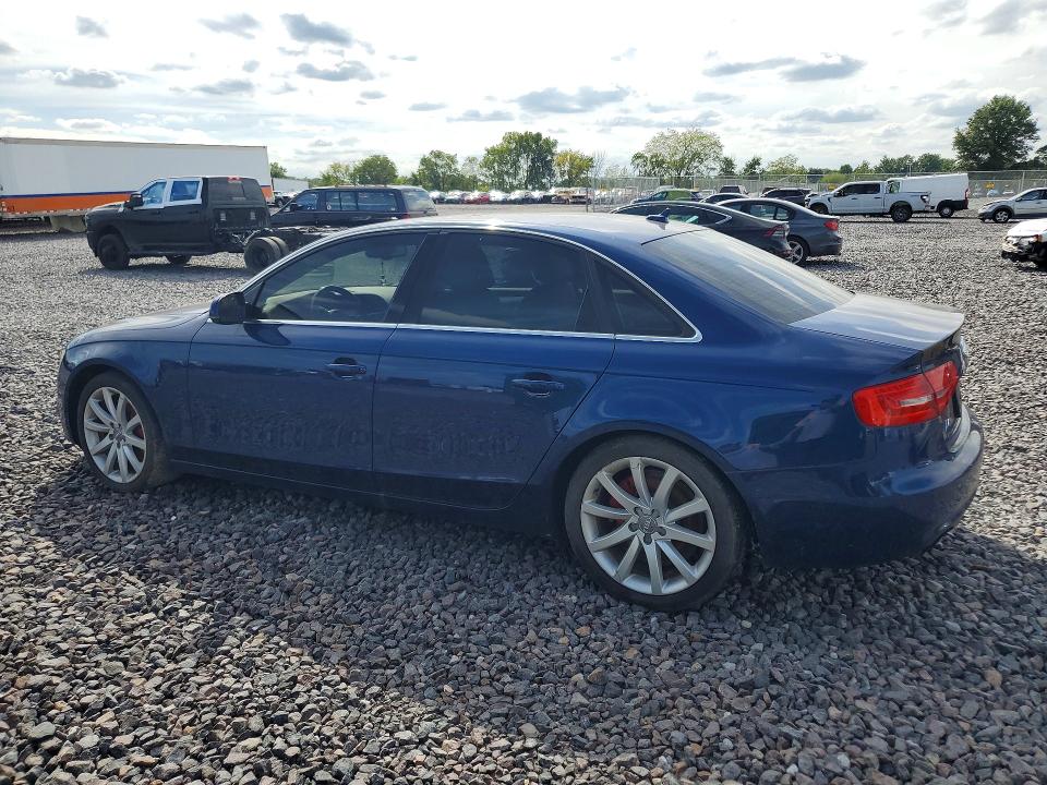 Продаж на аукціоні авто 2013 Audi A4, vin: WAUFFAFLXDN019368, номер лоту: 68689456
