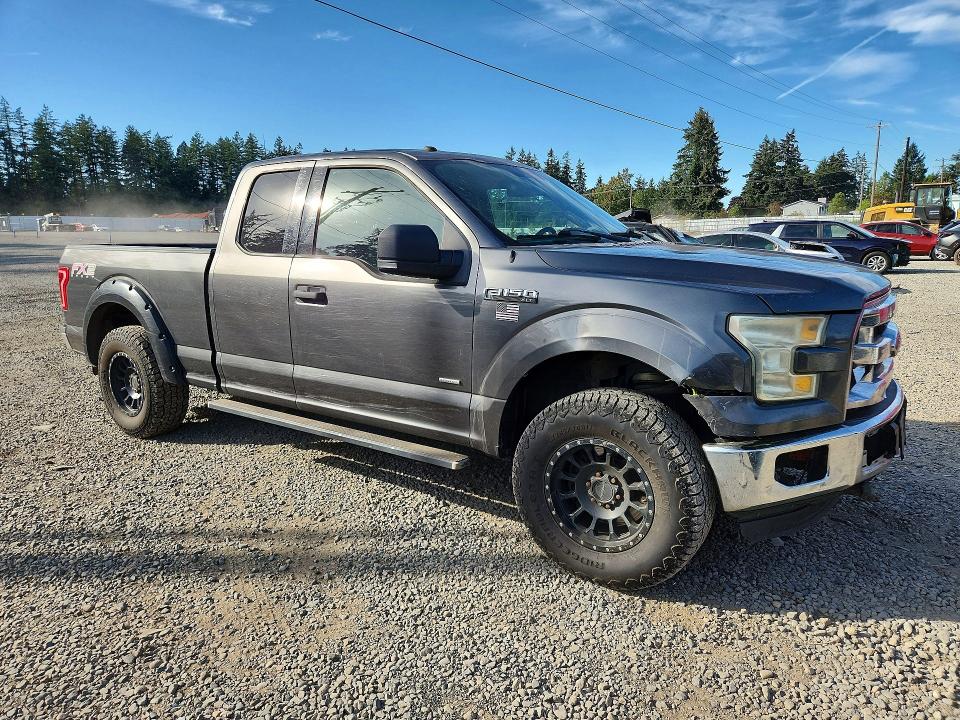 69089626 :رقم المزاد ، 1FTEX1CP2GFB02147 vin ، 2016 Ford F150 مزاد بيع