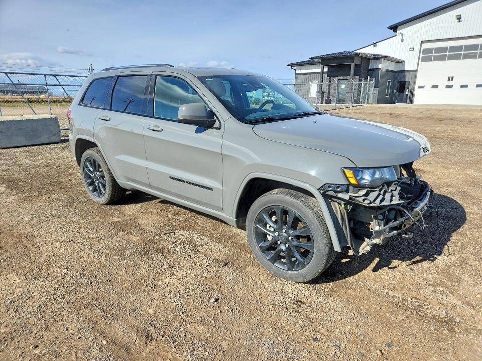 69885236 :رقم المزاد ، 1C4RJFAG8MC635118 vin ، 2021 Jeep Grand Cherokee مزاد بيع