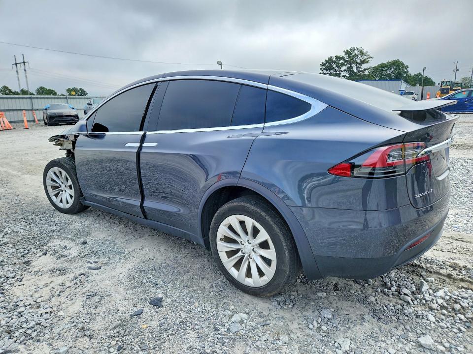Aukcja sprzedaży 2018 Tesla Model X, vin: 5YJXCDE23JF114147, numer aukcji: 70428296