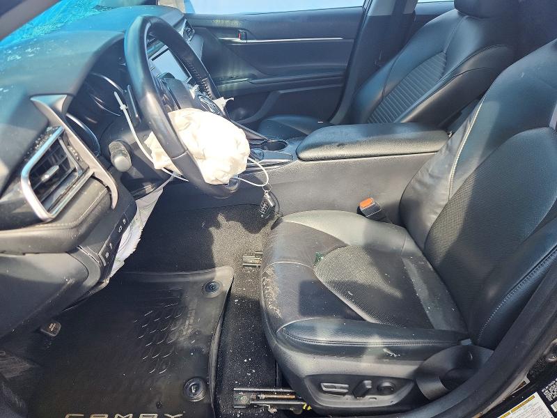 Продажа на аукционе авто 2018 Toyota Camry, vin: JTNB11HK5J3019401, номер лота: 70782776