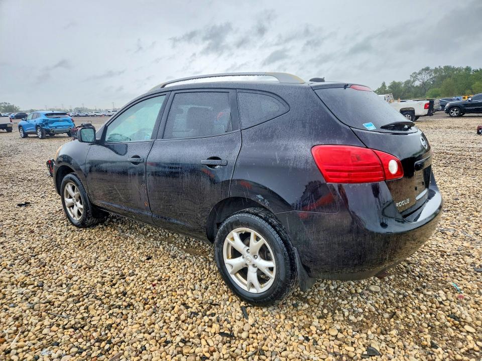 Продаж на аукціоні авто 2008 Nissan Rogue, vin: JN8AS58V38W401471, номер лоту: 67461226