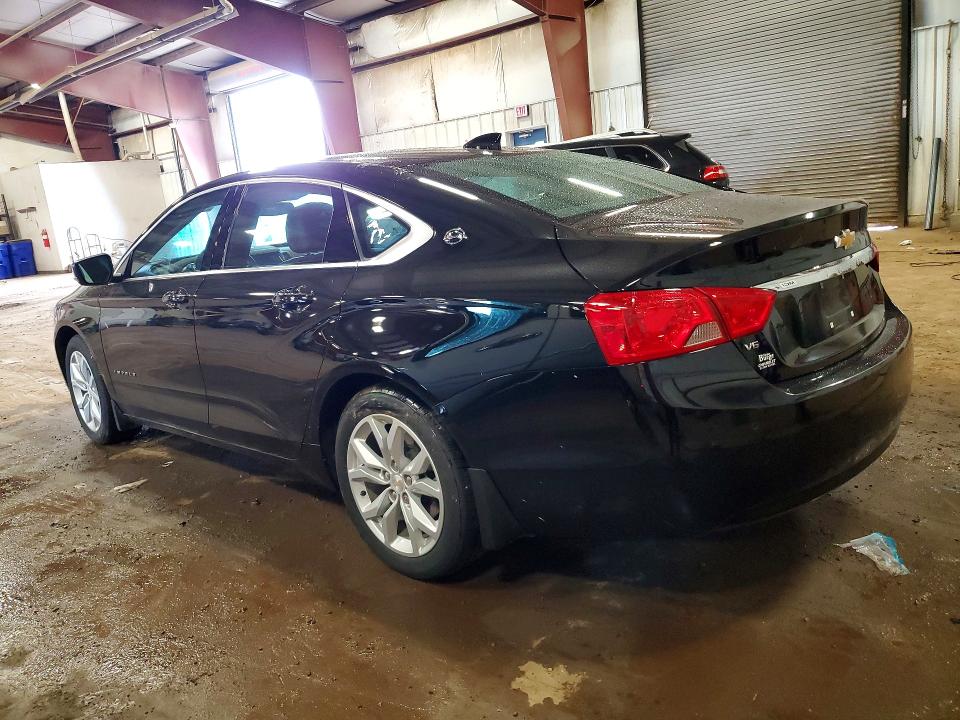 68646796 :رقم المزاد ، 1G11Z5S33LU104373 vin ، 2020 Chevrolet Impala مزاد بيع