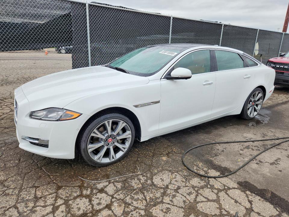 2019 Jaguar Xjl მანქანა იყიდება აუქციონზე, vin: SAJWJ2GD8K8W19785, აუქციონის ნომერი: 69610086