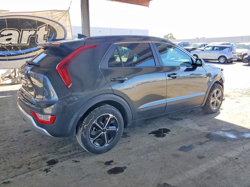 Продажа на аукционе авто 2025 Kia Niro, vin: KNDCP3LE1S5300931, номер лота: 69175256