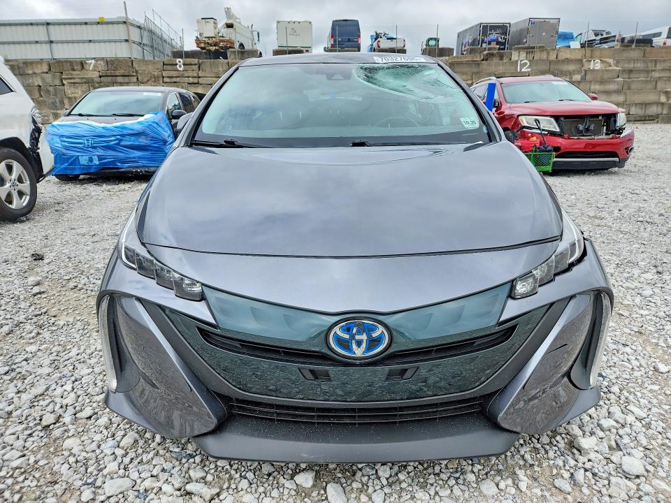 2022 Toyota Prius Prime მანქანა იყიდება აუქციონზე, vin: JTDKAMFP4N3201147, აუქციონის ნომერი: 70327696