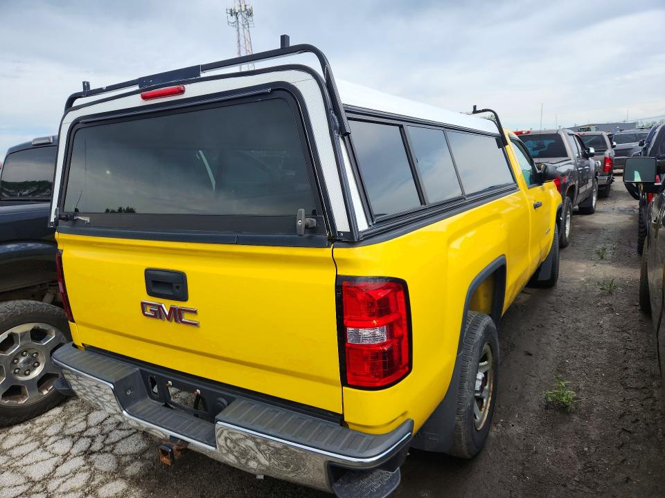 2018 Gmc Sierra მანქანა იყიდება აუქციონზე, vin: 1GTN1LEH9JZ281845, აუქციონის ნომერი: 62117336