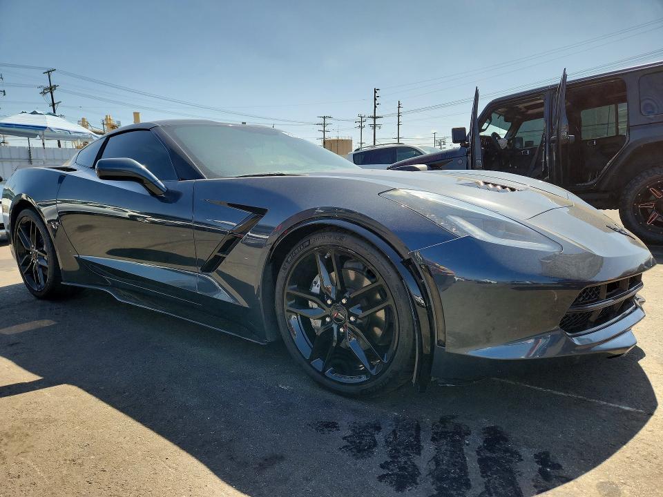 Aukcja sprzedaży 2019 Chevrolet Corvette, vin: 1G1YB2D7XK5124520, numer aukcji: 69515236