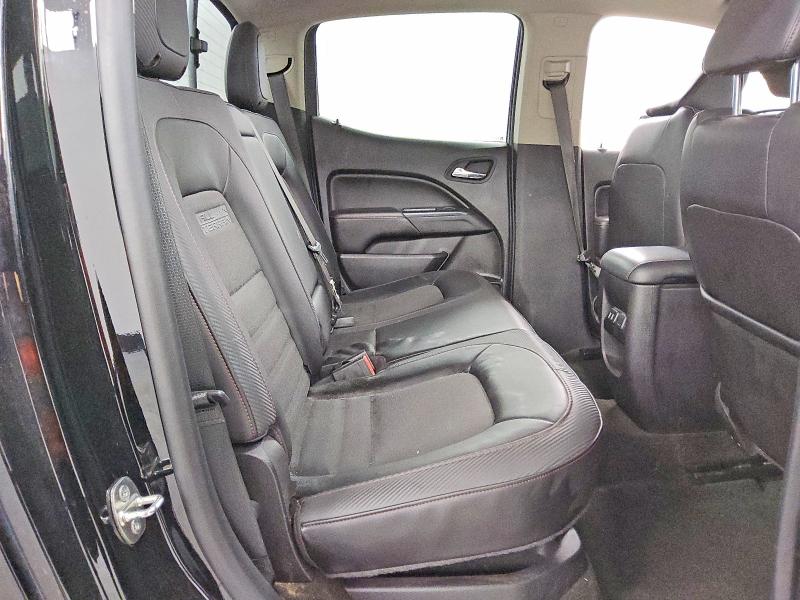 66715926 :رقم المزاد ، 1GTG6CEN9H1188073 vin ، 2017 Gmc Canyon مزاد بيع