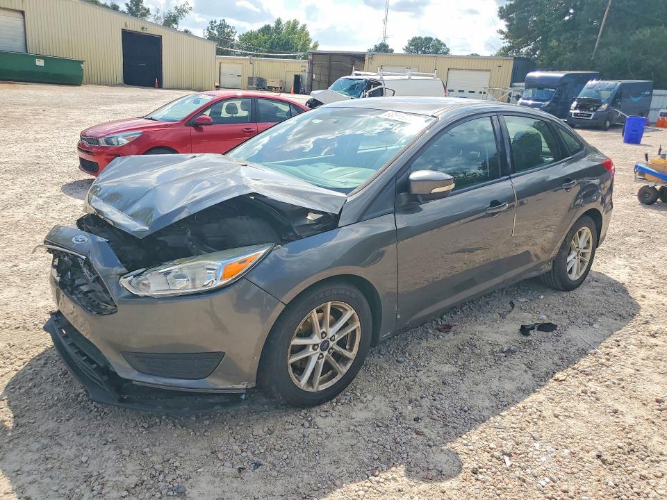 68515006 :رقم المزاد ، 1FADP3F21GL260817 vin ، 2016 Ford Focus مزاد بيع