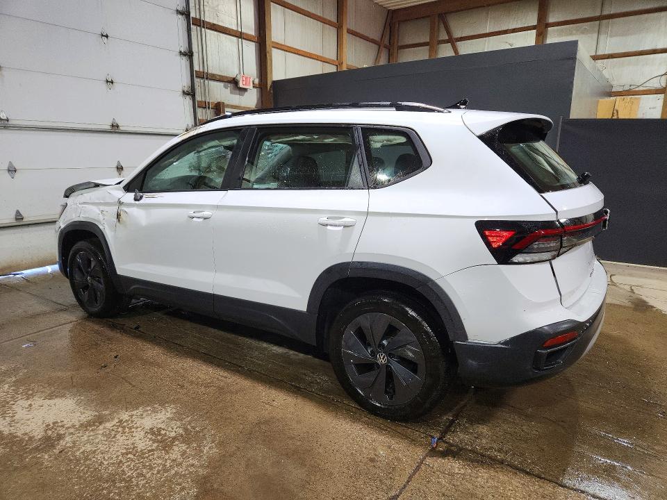 Продаж на аукціоні авто 2026 Volkswagen Taos, vin: 3VV5C7B27TM006501, номер лоту: 70476776