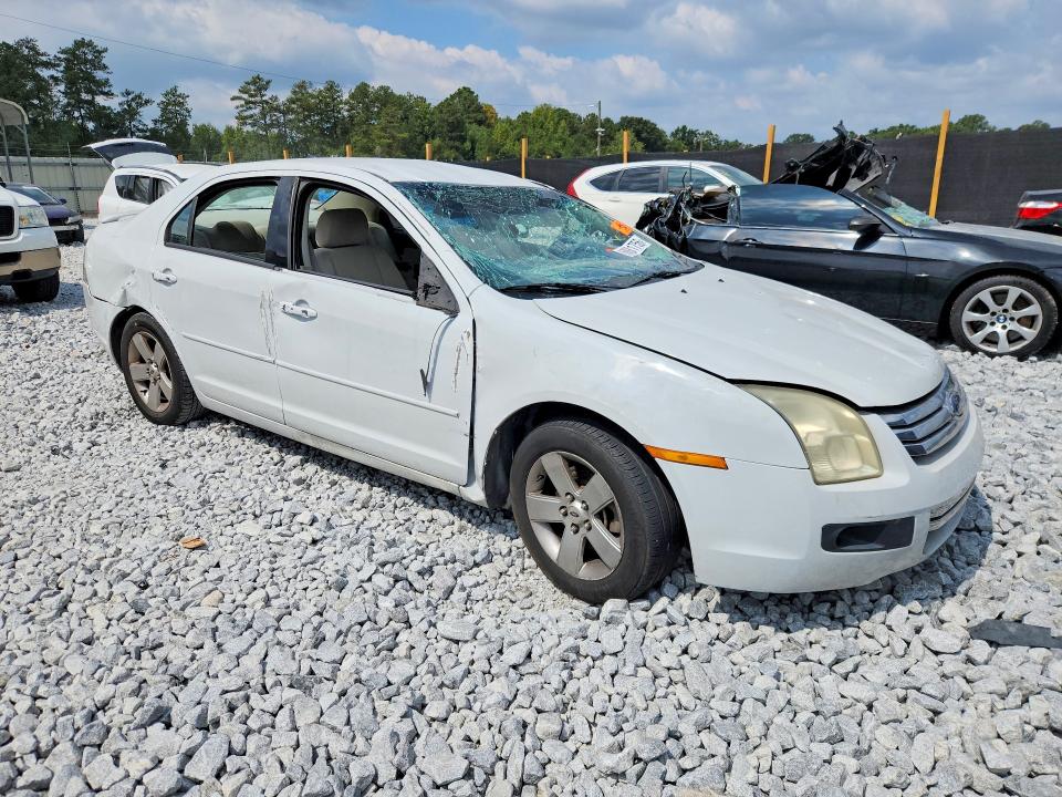 2007 Ford Fusion მანქანა იყიდება აუქციონზე, vin: 3FAHP07127R279156, აუქციონის ნომერი: 68831756
