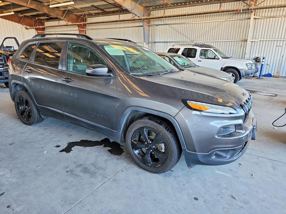 Продажа на аукционе авто 2018 Jeep Cherokee, vin: 1C4PJLCB5JD540593, номер лота: 70867446