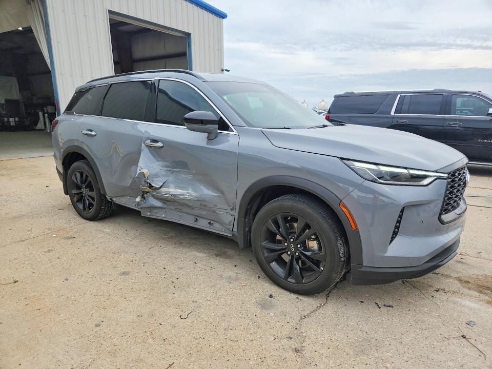 Продаж на аукціоні авто 2025 Infiniti Qx60, vin: 5N1AL1FR3SC359332, номер лоту: 68443846