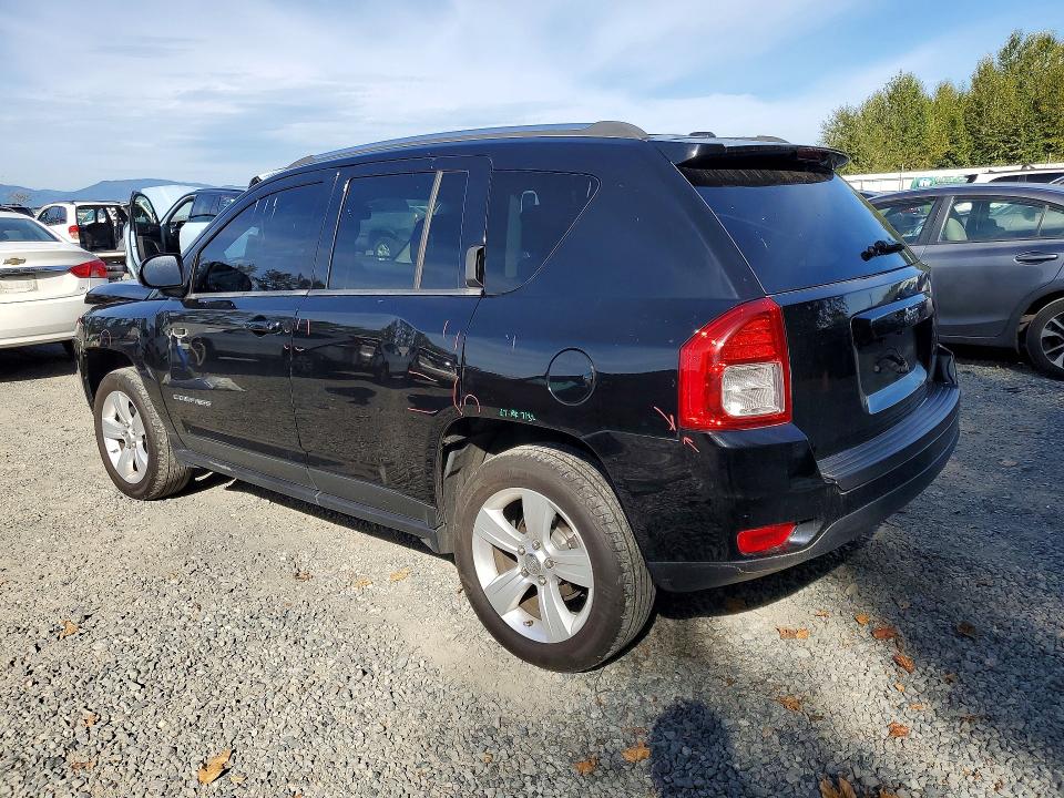 Aukcja sprzedaży 2012 Jeep Compass, vin: 1C4NJDBB1CD564410, numer aukcji: 68036836