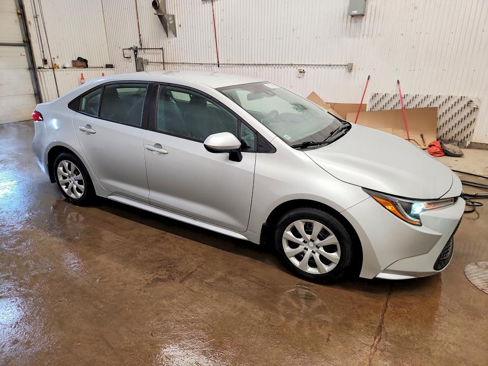 Aukcja sprzedaży 2020 Toyota Corolla, vin: 5YFBPRBEXLP037715, numer aukcji: 68993346