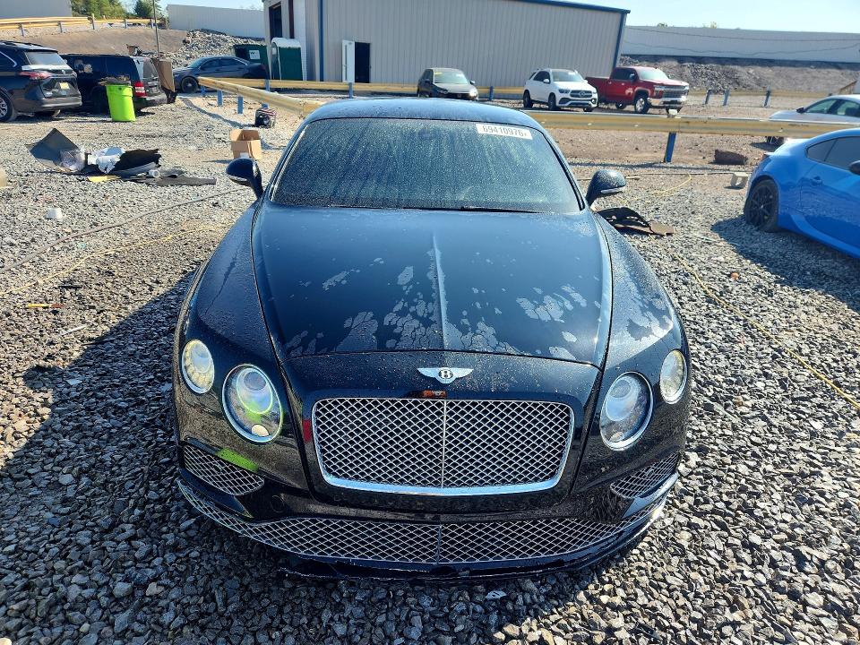 Продаж на аукціоні авто 2016 Bentley Continental, vin: SCBFJ7ZA4GC054358, номер лоту: 69410976