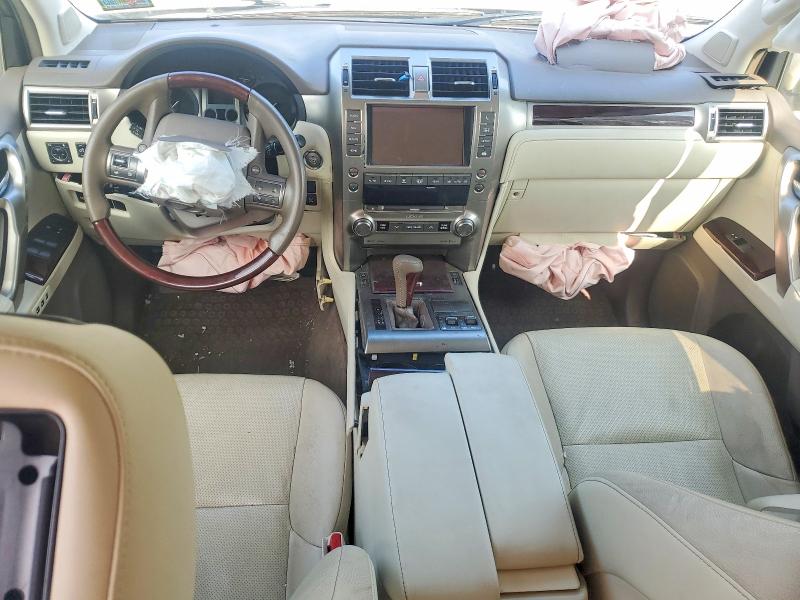 Продажа на аукционе авто 2015 Lexus Gx, vin: JTJBM7FX5F5103546, номер лота: 69198696