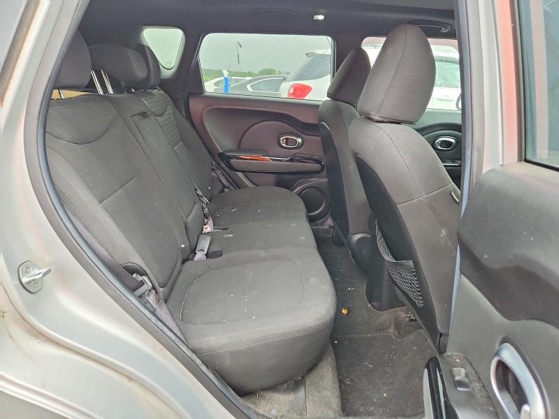 Aukcja sprzedaży 2014 Kia Soul, vin: KNDJX3A52E7715985, numer aukcji: 68382326