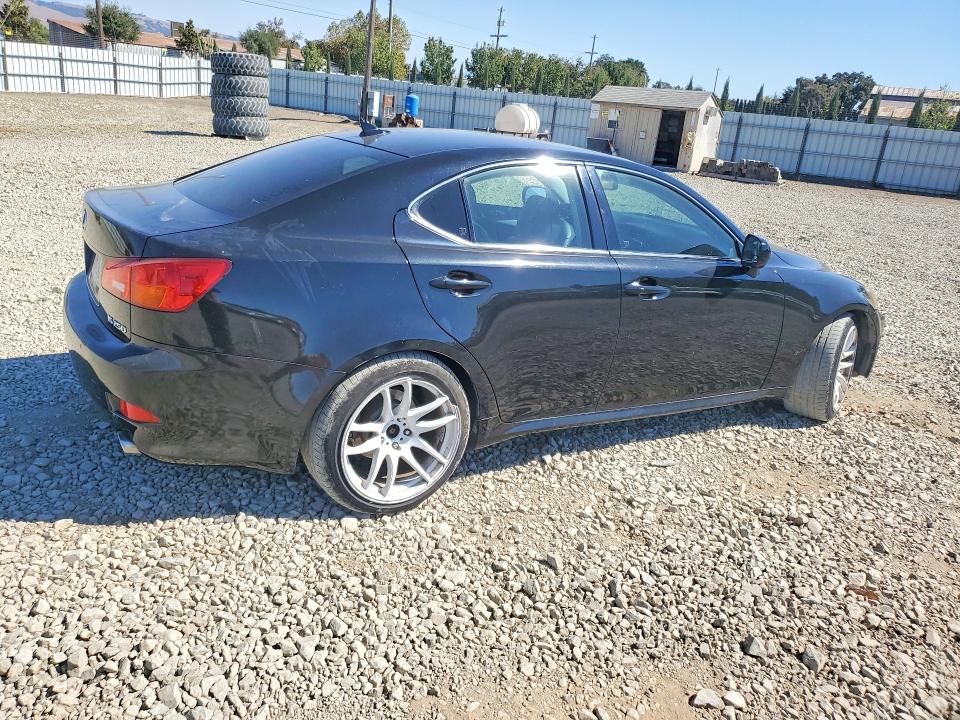 Продаж на аукціоні авто 2007 Lexus Is 250, vin: JTHBK262172028281, номер лоту: 69986106