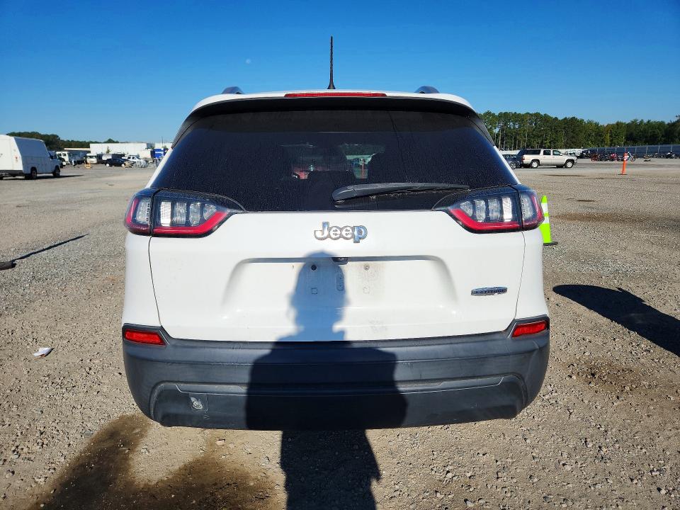 Aukcja sprzedaży 2019 Jeep Cherokee, vin: 1C4PJLCB8KD348764, numer aukcji: 70858286