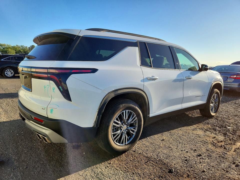 Auction sale of the 2024 Chevrolet Traverse, vin: 1GNERGKS2RJ187081, lot number: 68276586