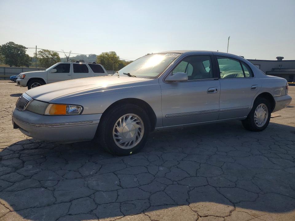 69391726 :رقم المزاد ، 1LNLM97V2VY731184 vin ، 1997 Lincoln Continental مزاد بيع