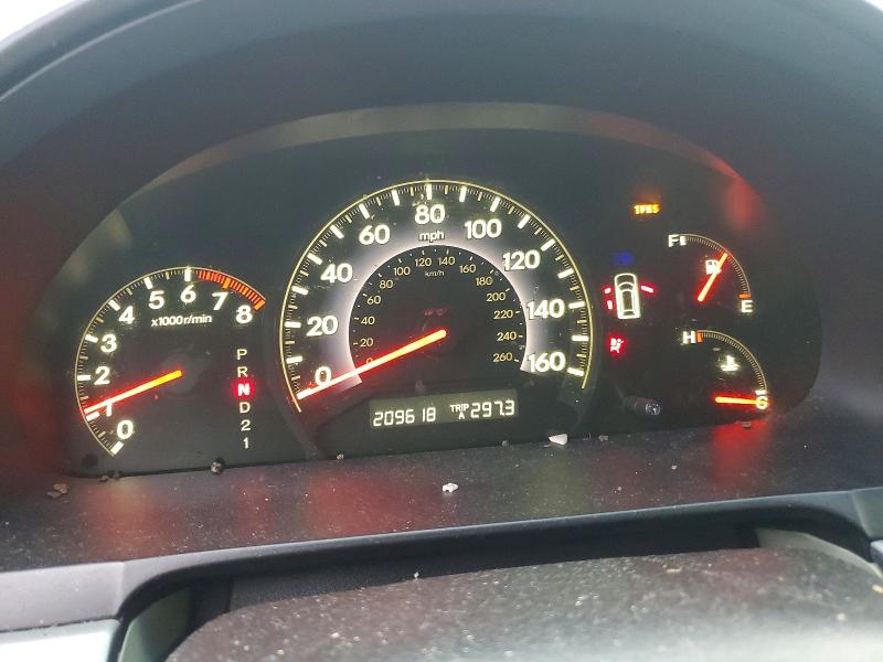 67143036 :رقم المزاد ، 5FNRL38648B055511 vin ، 2008 Honda Odyssey مزاد بيع