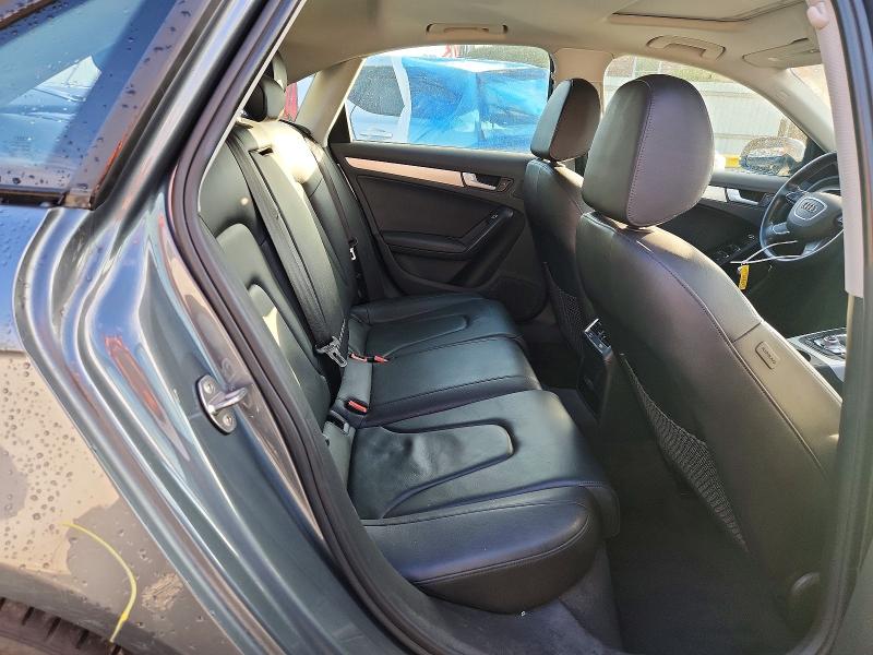 68099916 :رقم المزاد ، WAUBFAFL1FN037761 vin ، 2015 Audi A4 مزاد بيع