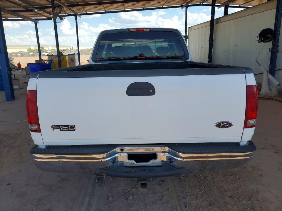 Aukcja sprzedaży 2001 Ford F150, vin: 1FTRX17W71NB31496, numer aukcji: 68887716