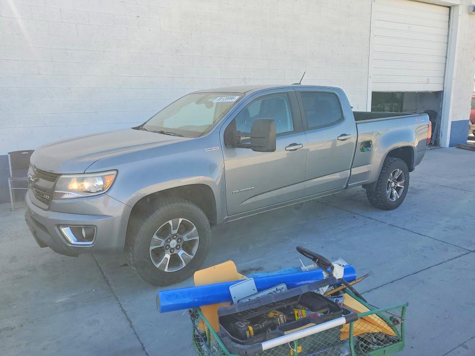 Aukcja sprzedaży 2018 Chevrolet Colorado, vin: 1GCPTDE15J1288642, numer aukcji: 69128996