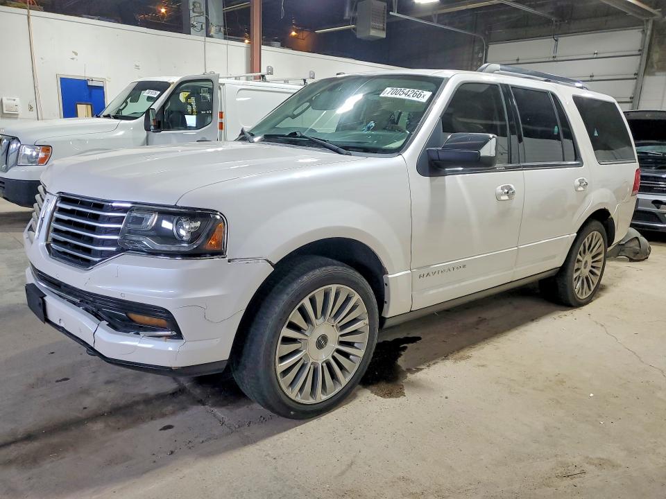 Продажа на аукционе авто 2017 Lincoln Navigator, vin: 5LMJJ2LT9HEL01490, номер лота: 70054266