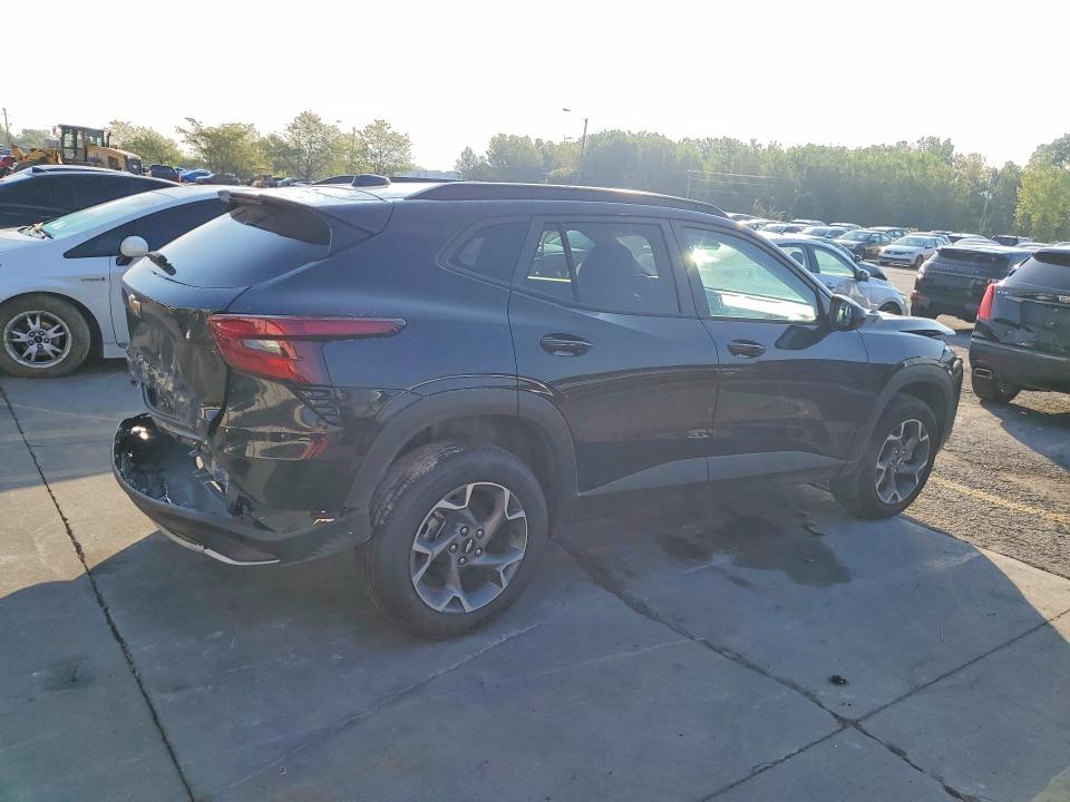 2026 Chevrolet Trax მანქანა იყიდება აუქციონზე, vin: KL77LHEP9TC124195, აუქციონის ნომერი: 66746906