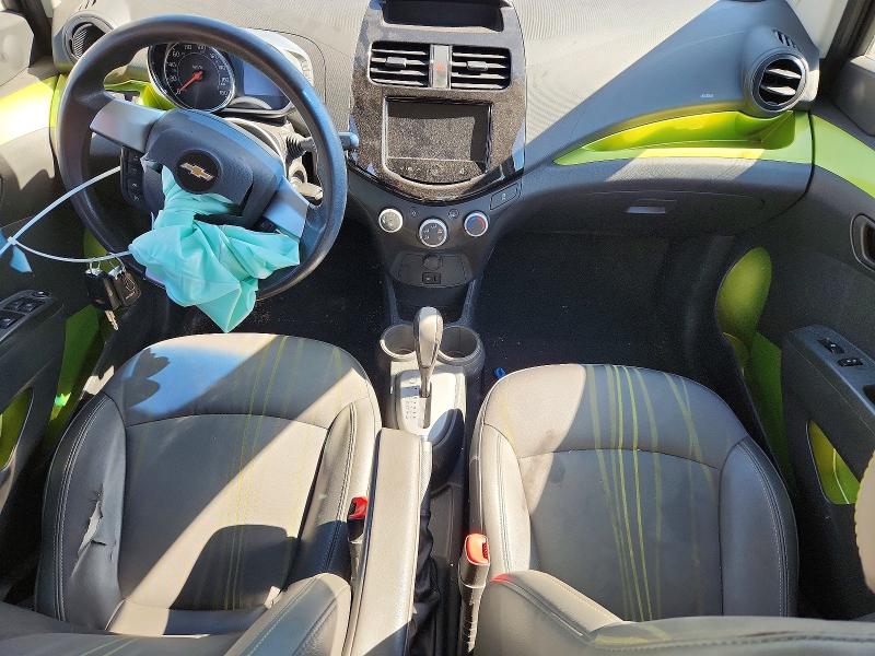 67790416 :رقم المزاد ، KL8CD6S98DC555064 vin ، 2013 Chevrolet Spark مزاد بيع