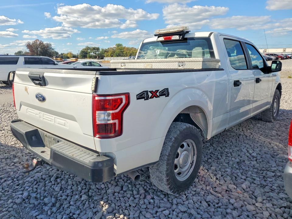Продаж на аукціоні авто 2019 Ford F150, vin: 1FTFW1E5XKFB04420, номер лоту: 69297066